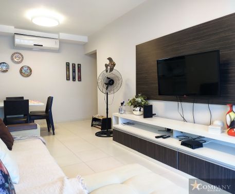 Apartamento na Riviera de São Lourenço!