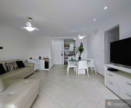 Apartamento na Riviera de São Lourenço!