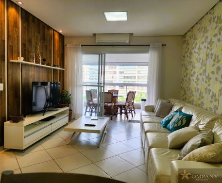 Apartamento Riviera - Andar Alto - Lazer Sofisticado!