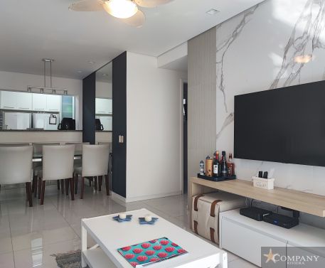 Apartamento na Riviera de São Lourenço!