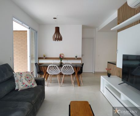 Apartamento Pé na Areia NOVO na Riviera de São Lourenço!