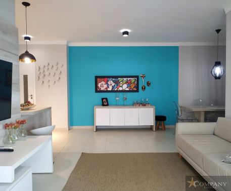 Apartamento na Riviera de São Lourenço!