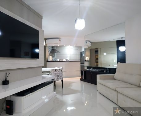 Apartamento na Riviera de São Lourenço!