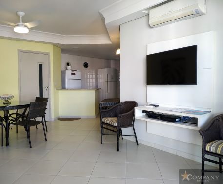 Apartamento na Riviera de São Lourenço!