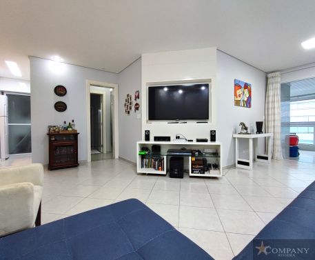 Apartamento Riviera - Amplo Terraço Gourmet!