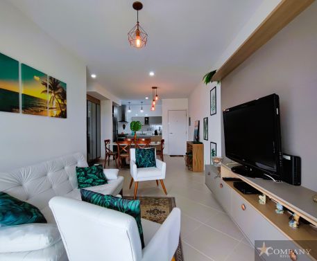 Apartamento Riviera - Andar Alto!